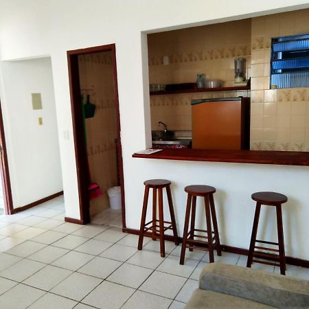 100M Da Praia: Apartamento Espacoso Florianopolis Luaran gambar