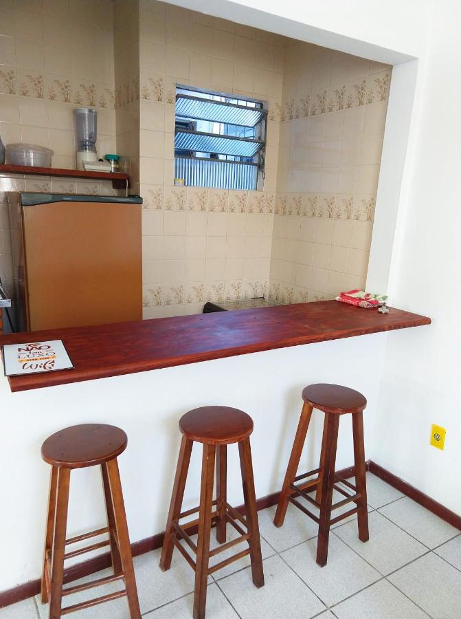 100M Da Praia: Apartamento Espacoso Florianopolis Luaran gambar