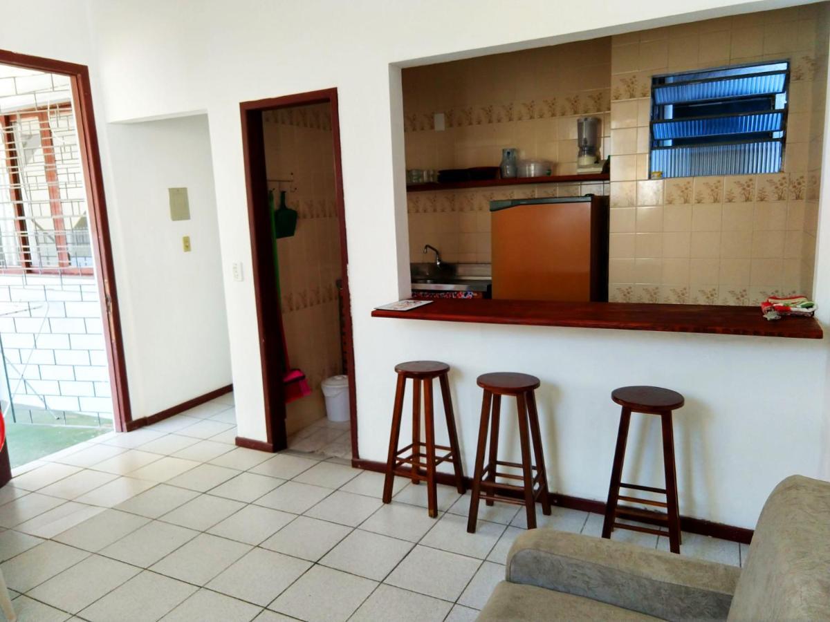 100M Da Praia: Apartamento Espacoso Florianopolis Luaran gambar