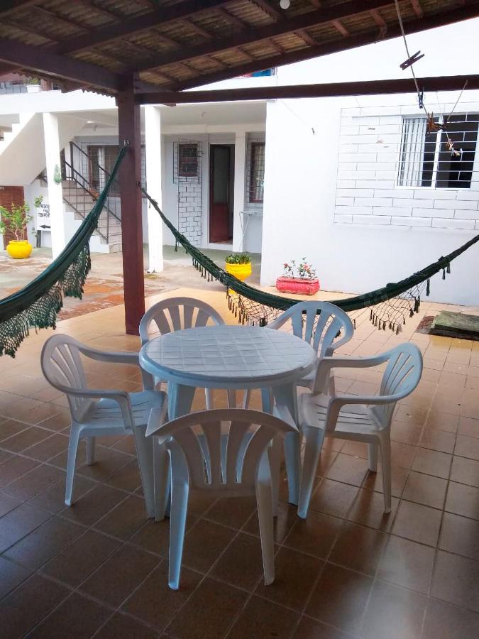 100M Da Praia: Apartamento Espacoso Florianopolis Luaran gambar